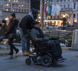 Is THE UPSIDE One Of The Biggest Surprises Of January Ever? One Minute Movie Review