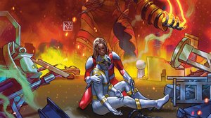 Is Zhane Dead in Our Look at POWER RANGERS UNLIMITED: COUNTDOWN TO RUIN #1