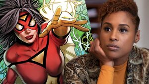 Issa Rae Will Play Spider-Woman in Sony Animation's SPIDER-MAN: INTO THE SPIDER-VERSE Sequel