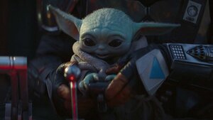 It Cost a Ton of Money to Bring the Baby Yoda Puppet to Life in THE MANDALORIAN 