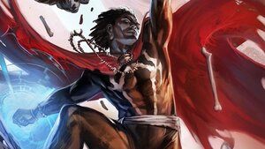 It Looks Like Brother Voodoo Will Appear in DOCTOR STRANGE IN THE MULTIVERSE OF MADNESS