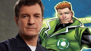 It Sounds Like Nathan Fillion's Green Lantern Will Be in Multiple DCU Projects