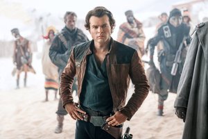 It Was Depressing for Alden Ehrenreich When He Got Cast in SOLO