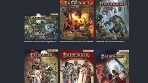 It's Never Been Easier to Try PATHFINDER 2E Than With This Humble Bundle