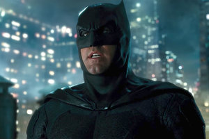 It's Rumored that Matt Reeves' THE BATMAN Won't Be a Reboot 