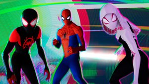 Ivan Reitman Secretly Helped With SPIDER-MAN: INTO THE SPIDER-VERSE and Here's How