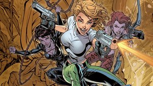 J. Scott Campbell's DANGER GIRL Comic is Being Developed as a Film and TV Series!
