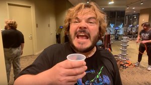 Jack Black Gets Wild and Crazy in a New 