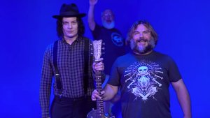 Jack Black Teams Up with Jack White To Record a Song Under The Name Jack Grey