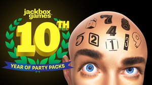 Jackbox Games Announces THE JACKBOX PARTY PACK 10 and More