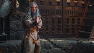 Jackie Chan and Arnold Schwarzenegger Face Off in New Trailer For The Action Fantasy Film IRON MASK