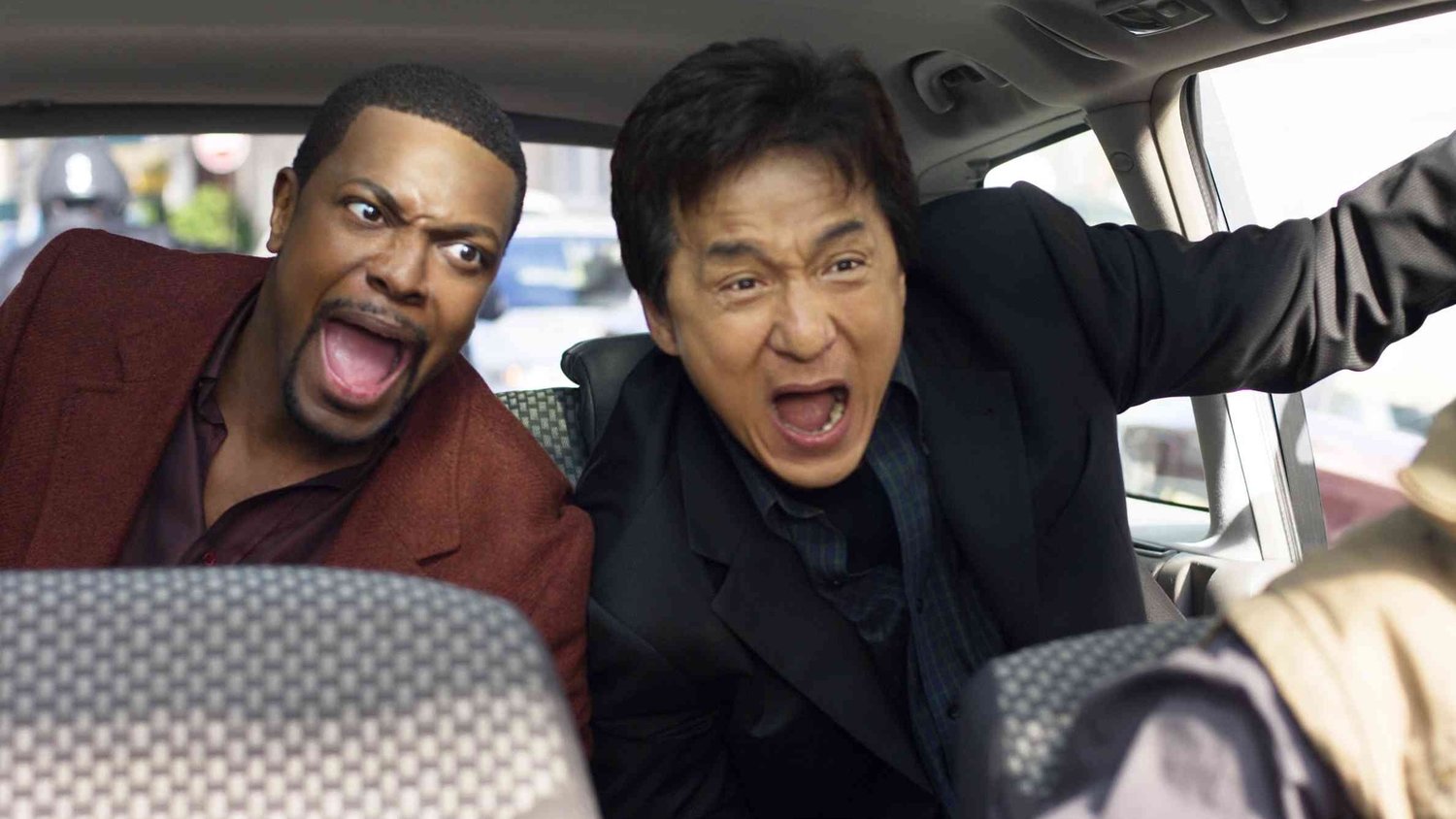 Картинки rush hour