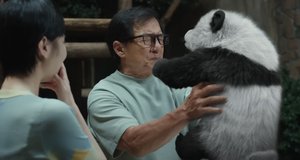 Jackie Chan Rescues a Panda in the Action Comedy PANDA PLAN