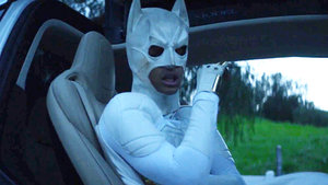 Jaden Smith Makes a Batman Music Video and I Try My Hardest Not to Laugh