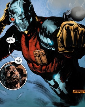 Jai Courtney in Talks for Deadshot in SUICIDE SQUAD