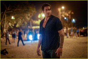 Jake Gyllenhaal Says Amazon Was Always Clear that ROAD HOUSE Would Only be Streaming After Director Is Angry About Non-Theatrical Release
