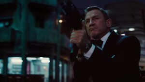 James Bond Comes Back To Play in Action-Packed New Trailer For NO TIME TO DIE