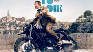 James Bond Is on the Warpath in New IMAX Poster for NO TIME TO DIE