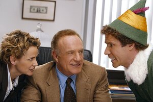 James Caan Spills the Beans on Why We Never Saw an ELF 2 - Jon Favreau and Will Ferrell Didn't Get Along