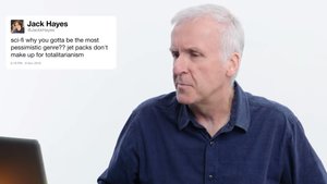 James Cameron Answers The Internet's Burning Questions About Sci-Fi