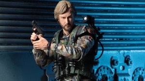 James Cameron Gets His Very Own ALIENS Colonial Marine Action Figure