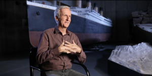 James Cameron Talks Music In Clip From SCORE: A FILM MUSIC DOCUMENTARY