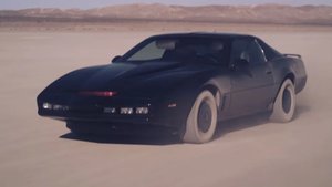 James Gunn and David Hasselhoff Are Still Trying to Make a KNIGHT RIDER Revival