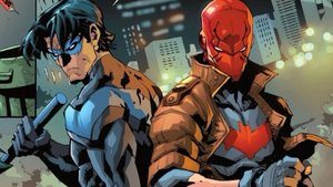 James Gunn Announces Dick Grayson and Jason Todd DC Animated Film DYNAMIC DUO