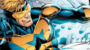 James Gunn Reportedly Writing BOOSTER GOLD Project and OZARK Showrunner Joins LANTERNS Series