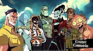 James Gunn Reveals First Story Details For DC's CREATURE COMMANDOS Animated Series