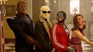 James Gunn Says the Decision to Cancel DOOM PATROL and TITANS Preceded His Hiring and Was Out of His Control