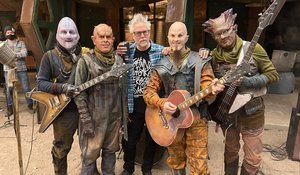 James Gunn Shares Original Song for THE GUARDIANS OF THE GALAXY HOLIDAY SPECIAL