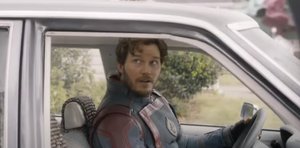 James Gunn Talks About Why He Gave the MCU's First F-Bomb to Peter Quill in GUARDIANS OF THE GALAXY VOL. 3