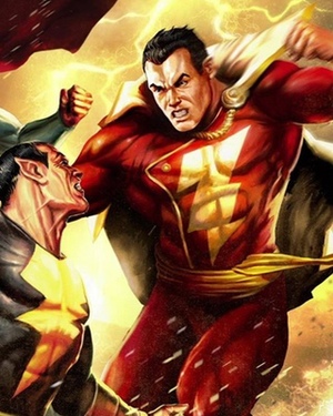 James Gunn Would Direct SHAZAM If He Could, Plus a DC Universe Clarification