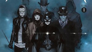 James Wan To Produce a Series Adaptation of Mark Millar's THE MAGIC ORDER For Netflix