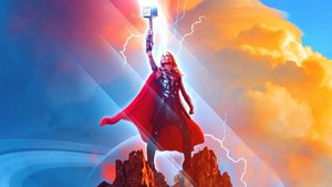 Jane Foster's Mighty Thor Gets Her Own Poster for THOR: LOVE AND THUNDER