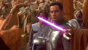 Jango Fett Actor Temuera Morrison Is in Talks to Join AQUAMAN