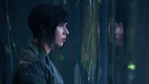 GHOST IN THE SHELL'S Anime Director Actually Liked Scarlett Johansson As Major — GeekTyrant