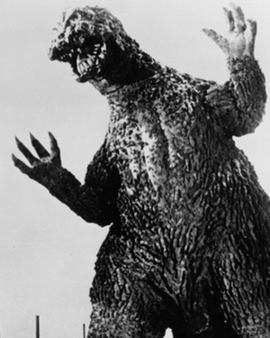 Japan's Toho to Develop a New GODZILLA Movie!