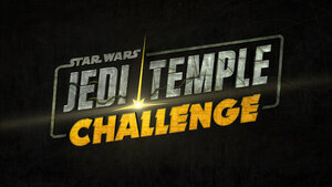 Jar-Jar Binks Actor Ahmed Best Offers New Details on the STAR WARS: JEDI TEMPLE CHALLENGE Game Show