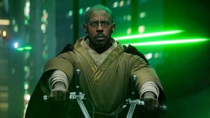 Jar Jar Binks Actor Ahmed Best Talks About the Lowest Point of His Career and His Redemption Arc in THE MANDALORIAN