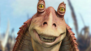 Jar Jar Binks May Be In STAR WARS BATTLEFRONT 2