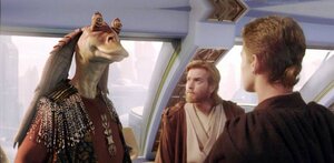 Jar Jar Binks Will Not Appear in Disney+ OBI-WAN KENOBI Series