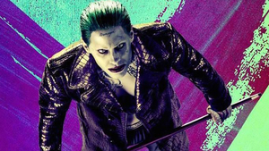 Jared Leto Says a Lot of His Joker Scenes Didn't Make SUICIDE SQUAD's Final Cut