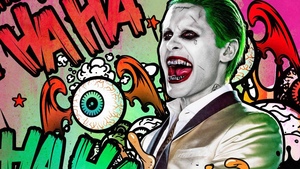 Jared Leto Says There’s Enough Deleted Joker Footage From SUICIDE SQUAD to Make a Joker Movie