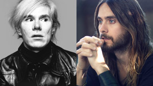 Jared Leto Will Star as Andy Warhol in Upcoming Biopic