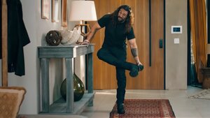 Jason Momoa Gets Disturbingly Comfortable in Hilarious Rocket Mortgage Super Bowl Commercial 