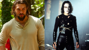 Jason Momoa in Talks to Star in THE CROW Reboot