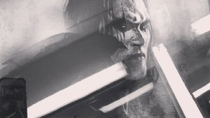 Jason Momoa Shares Concept Art of His Version of THE CROW and Apologizes