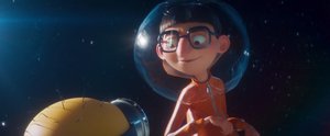 Jason Segel's DESPICABLE ME Villain Vector is Back in Fun New Trailer For MIGRATION Movie Short Film MOONED